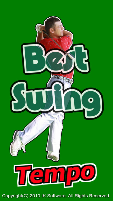 Emulate iPhone app Golf Swing Check - Slow Movie using MyAndroid