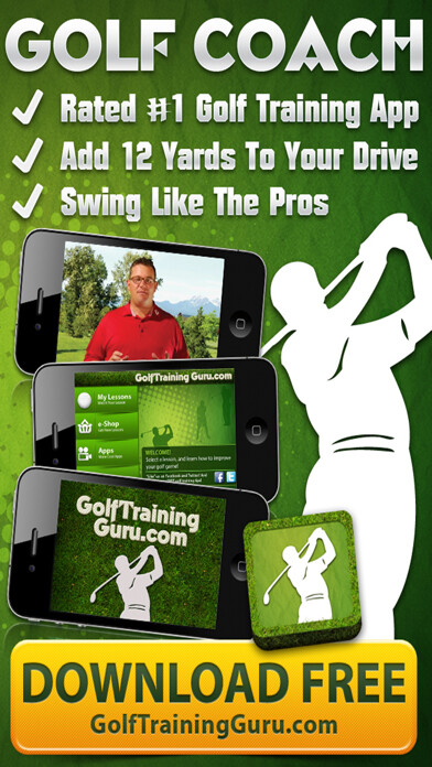 Emulate iPhone app Golf Swing Coach using MyAndroid
