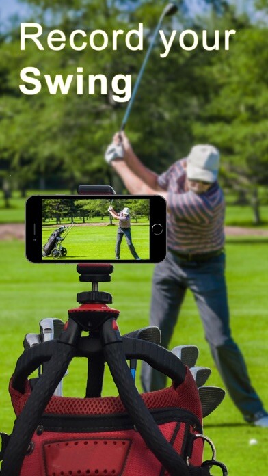 Emulate iPhone app Golf Swing using MyAndroid Emulate iPhone app Golf Swing using MyAndroid