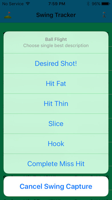 Emulate iPhone app Golf Swing Tracker using MyAndroid Emulate iPhone app Golf Swing Tracker using MyAndroid