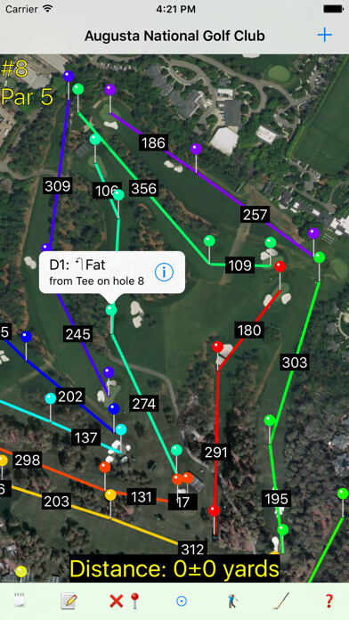 Emulate iPhone app Golf Target GPS using MyAndroid Emulate iPhone app Golf Target GPS using MyAndroid