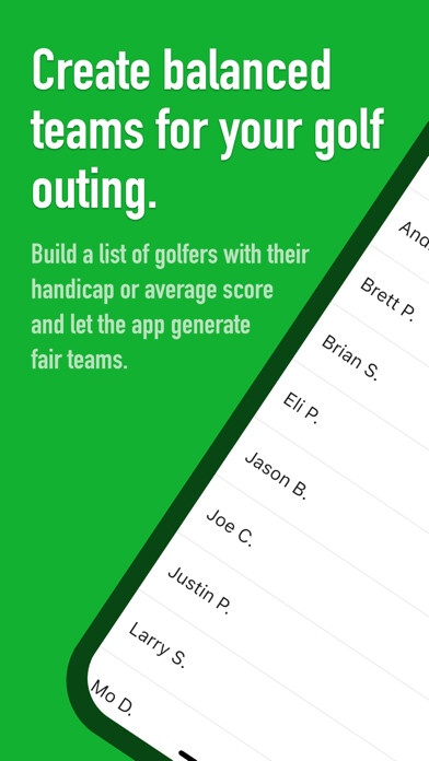 Emulate iPhone app Golf Teams using MyAndroid Emulate iPhone app Golf Teams using MyAndroid