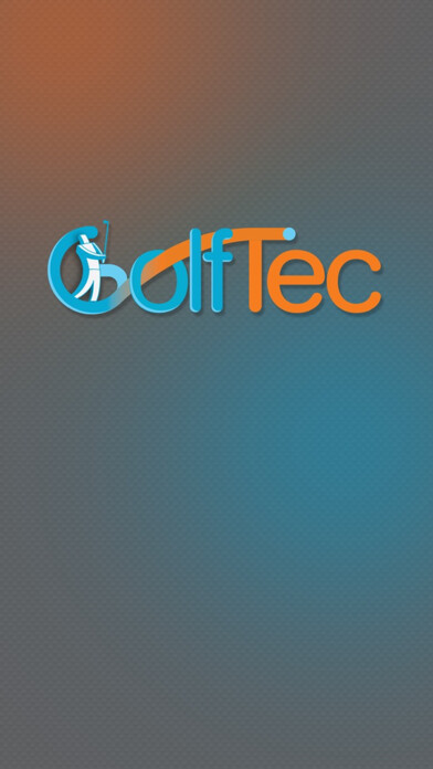Emulate iPhone app Golftec Australia using MyAndroid