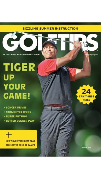 Emulate iPhone app Golf Tips Magazine using MyAndroid Emulate iPhone app Golf Tips Magazine using MyAndroid