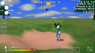 Emulate iPhone app Golf Tour - Golf Game using MyAndroid Emulate iPhone app Golf Tour - Golf Game using MyAndroid