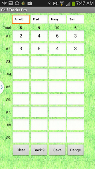 Run android online APK Golf Tracks Pro from MyAndroid or emulate Golf Tracks Pro using MyAndroid Run android online APK Golf Tracks Pro from MyAndroid or emulate Golf Tracks Pro using MyAndroid