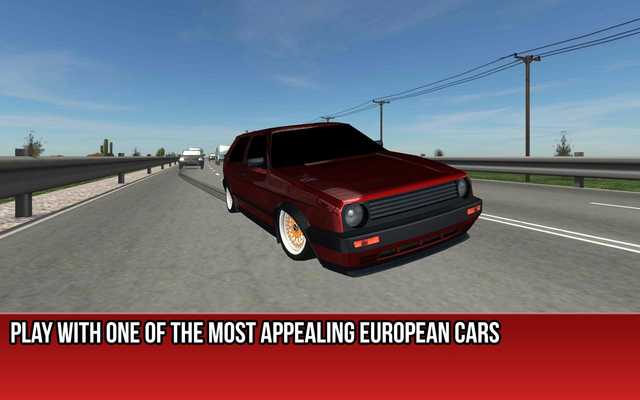 Emulate Android APK Golf Traffic Racer 3D Emulate Android APK Golf Traffic Racer 3D