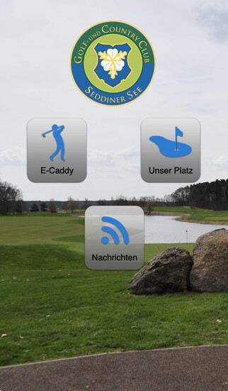 Emulate iPhone app Golf- und Country Club Seddiner See using MyAndroid Emulate iPhone app Golf- und Country Club Seddiner See using MyAndroid