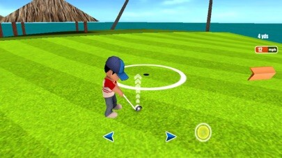 Emulate iPhone app Golf World Mania HD using MyAndroid Emulate iPhone app Golf World Mania HD using MyAndroid