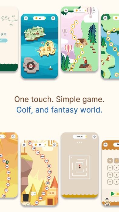 Emulate iPhone app Golfy! - Golf Challenge using MyAndroid Emulate iPhone app Golfy! - Golf Challenge using MyAndroid