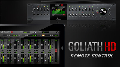 Emulate iPhone app Goliath HD Remote using MyAndroid Emulate iPhone app Goliath HD Remote using MyAndroid