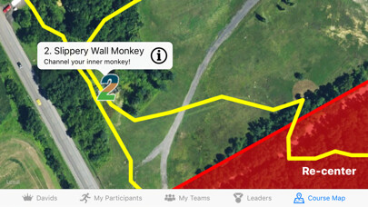 Emulate iPhone app Goliathon using MyAndroid