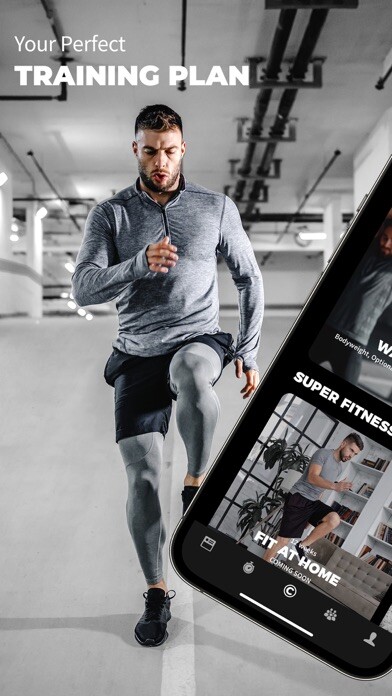 Emulate iPhone app Goliaz Personal Fitness Coach using MyAndroid Emulate iPhone app Goliaz Personal Fitness Coach using MyAndroid