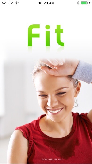 Emulate iPhone app GOLiFE Fit Classic using MyAndroid Emulate iPhone app GOLiFE Fit Classic using MyAndroid