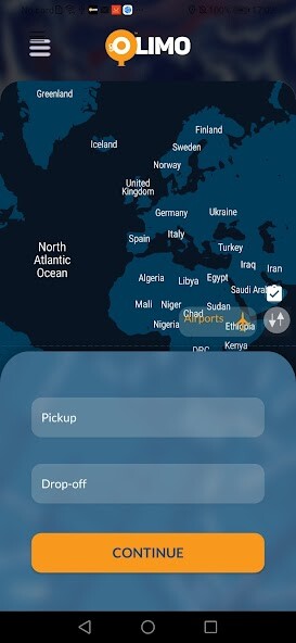 Run android online APK Go Limo from MyAndroid or emulate Go Limo using MyAndroid