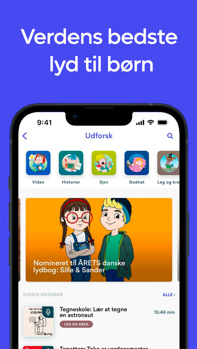 Emulate iPhone app GoLittle Guide using MyAndroid
