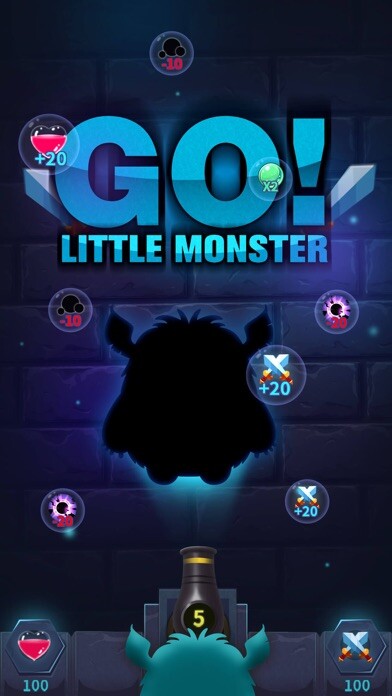 Emulate iPhone app Go! Little Monster using MyAndroid Emulate iPhone app Go! Little Monster using MyAndroid