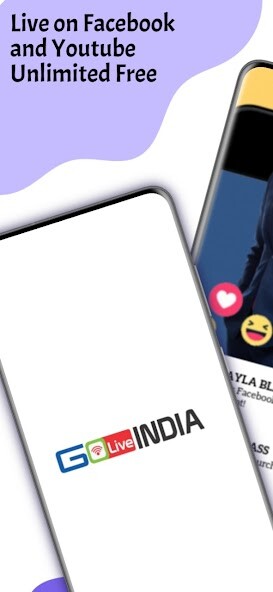 Run android online APK GoLiveIndia - Stream Anywhere from MyAndroid or emulate GoLiveIndia - Stream Anywhere using MyAndroid