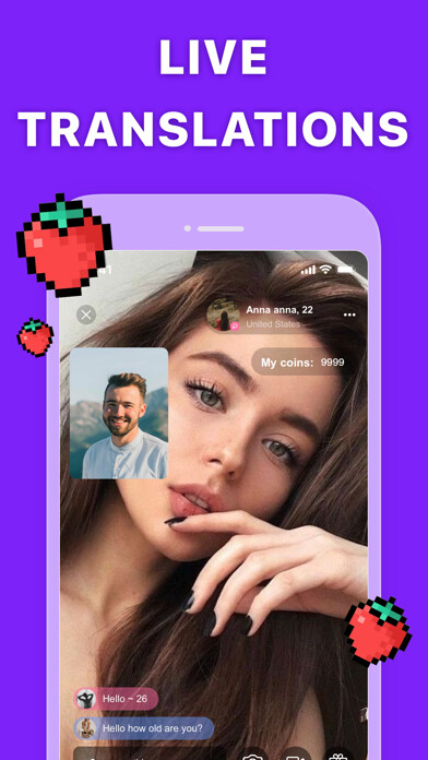 Emulate iPhone app GOLIVE: LIVE RANDOM VIDEO CHAT using MyAndroid Emulate iPhone app GOLIVE: LIVE RANDOM VIDEO CHAT using MyAndroid