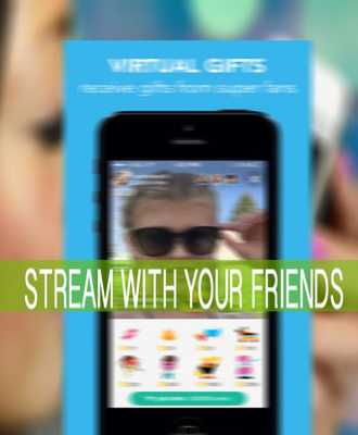 Emulate Android APK Go Live With live.ly tip