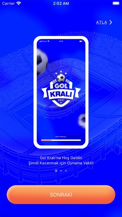 Emulate iPhone app GOL KRALI using MyAndroid Emulate iPhone app GOL KRALI using MyAndroid