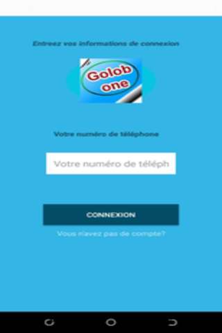 Run android online APK Golob One Transport from MyAndroid or emulate Golob One Transport using MyAndroid