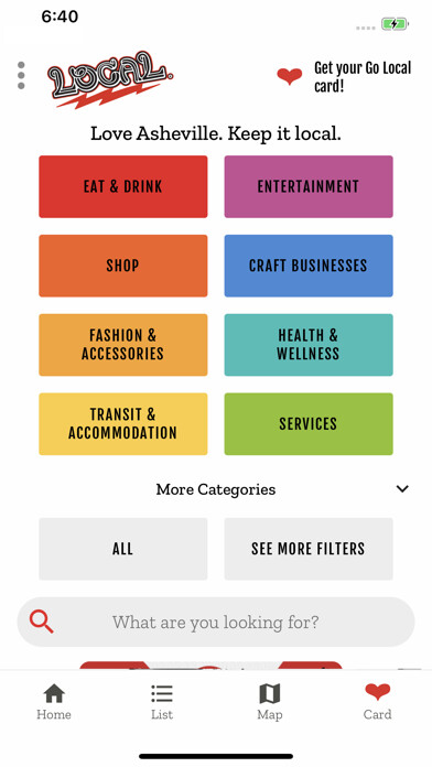 Run android online APK Go Local Asheville from MyAndroid or emulate Go Local Asheville using MyAndroid Run android online APK Go Local Asheville from MyAndroid or emulate Go Local Asheville using MyAndroid