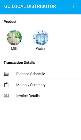 Run android online APK GoLocal! Distributor from MyAndroid or emulate GoLocal! Distributor using MyAndroid