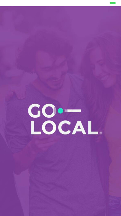 Emulate iPhone app GoLocal – Esplora la tua città using MyAndroid