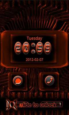 Emulate Android APK GO Locker Orange Tech Emulate Android APK GO Locker Orange Tech
