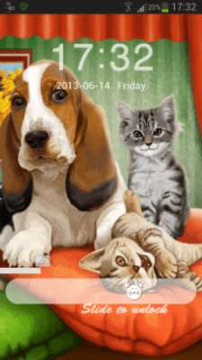 Emulate Android APK Go Locker Theme dog cats Emulate Android APK Go Locker Theme dog cats
