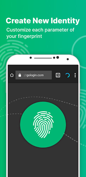 Run android online APK GoLogin Anti Detect Browser from MyAndroid or emulate GoLogin Anti Detect Browser using MyAndroid