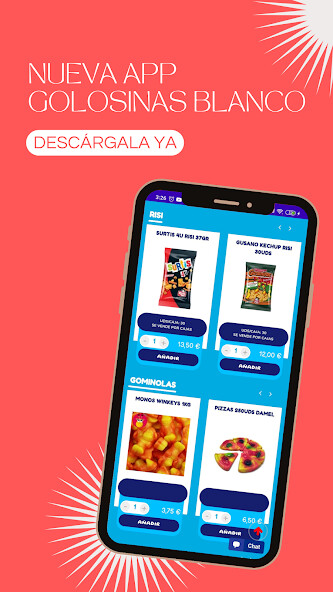 Run android online APK Golosinas Blanco from MyAndroid or emulate Golosinas Blanco using MyAndroid Run android online APK Golosinas Blanco from MyAndroid or emulate Golosinas Blanco using MyAndroid