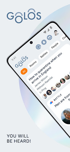 Run android online APK GOLOS from MyAndroid or emulate GOLOS using MyAndroid