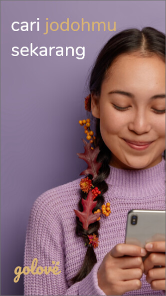 Run android online APK golove - aplikasi dating, cari from MyAndroid or emulate golove - aplikasi dating, cari using MyAndroid