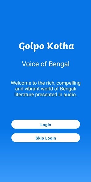 Run android online APK Golpokotha - Bengali Audio Books Stories from MyAndroid or emulate Golpokotha - Bengali Audio Books Stories using MyAndroid Run android online APK Golpokotha - Bengali Audio Books Stories from MyAndroid or emulate Golpokotha - Bengali Audio Books Stories using MyAndroid