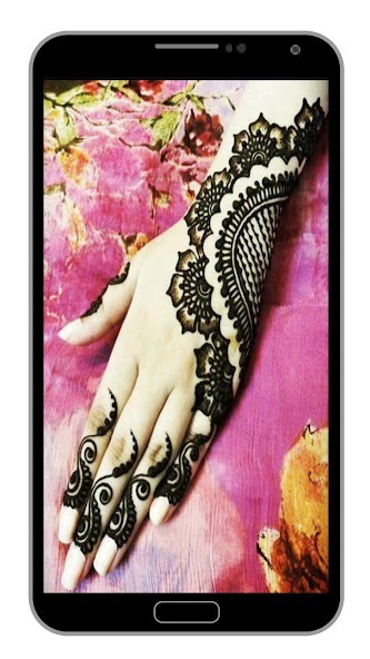 Run android online APK Gol Tikki Mehndi Designs from MyAndroid or emulate Gol Tikki Mehndi Designs using MyAndroid