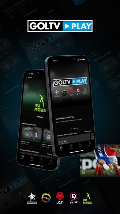 Emulate iPhone app GolTV PLAY using MyAndroid Emulate iPhone app GolTV PLAY using MyAndroid