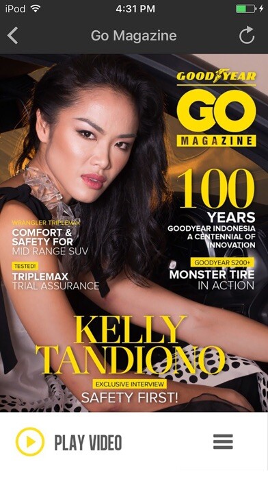Emulate iPhone app Go Magz using MyAndroid Emulate iPhone app Go Magz using MyAndroid