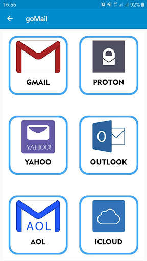 Run android online APK Go Mail - Your Mail in One from MyAndroid or emulate Go Mail - Your Mail in One using MyAndroid Run android online APK Go Mail - Your Mail in One from MyAndroid or emulate Go Mail - Your Mail in One using MyAndroid