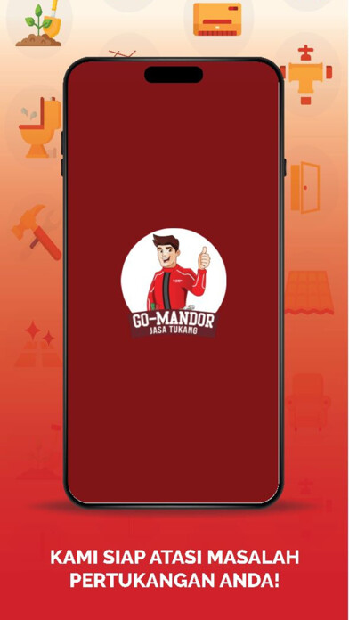 Emulate iPhone app GO-MANDOR using MyAndroid Emulate iPhone app GO-MANDOR using MyAndroid