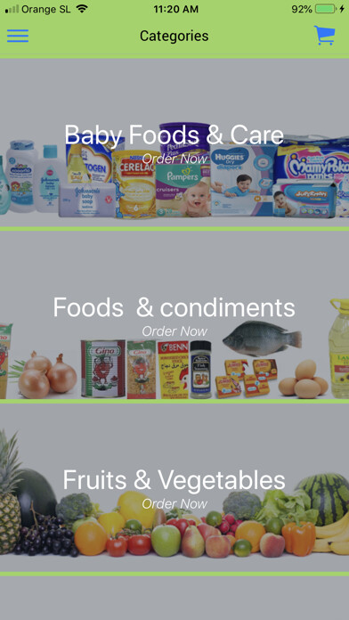 Emulate iPhone app GoMarkit using MyAndroid Emulate iPhone app GoMarkit using MyAndroid