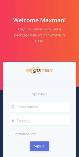 Run android online APK Gomax Driver from MyAndroid or emulate Gomax Driver using MyAndroid Run android online APK Gomax Driver from MyAndroid or emulate Gomax Driver using MyAndroid