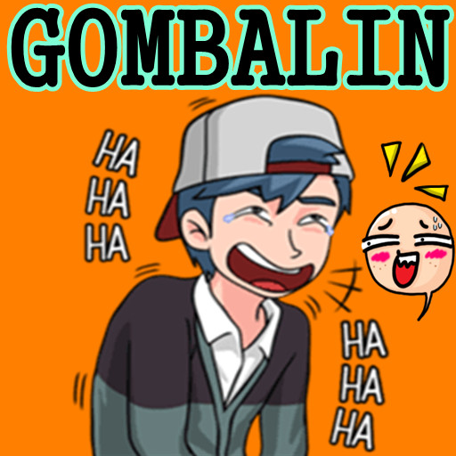 Run android online APK GOMBALIN AKU DONG from MyAndroid or emulate GOMBALIN AKU DONG using MyAndroid