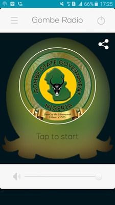 Emulate Android APK Gombe Radio Emulate Android APK Gombe Radio