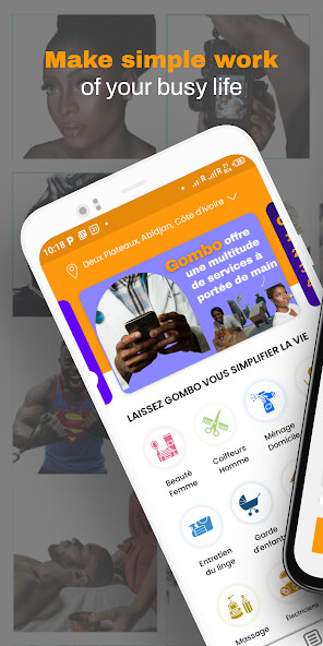 Run android online APK Gombo: Beauty Home Services from MyAndroid or emulate Gombo: Beauty Home Services using MyAndroid Run android online APK Gombo: Beauty Home Services from MyAndroid or emulate Gombo: Beauty Home Services using MyAndroid