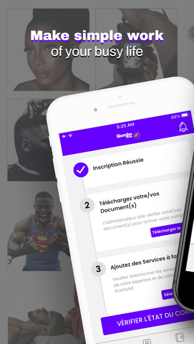 Emulate iPhone app Gombo Pros: Grow your business using MyAndroid Emulate iPhone app Gombo Pros: Grow your business using MyAndroid