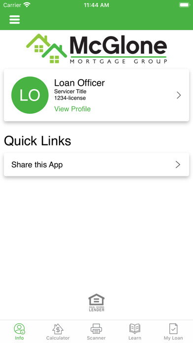 Emulate iPhone app Go McGlone using MyAndroid Emulate iPhone app Go McGlone using MyAndroid