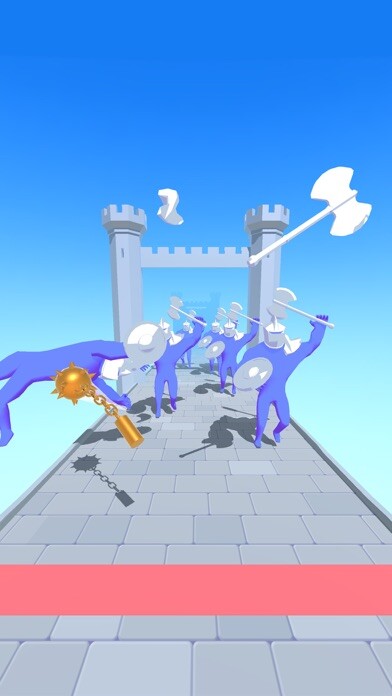 Emulate iPhone app GO MEDIEVAL using MyAndroid Emulate iPhone app GO MEDIEVAL using MyAndroid