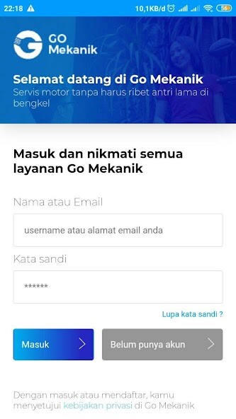 Run android online APK Go Mekanik from MyAndroid or emulate Go Mekanik using MyAndroid Run android online APK Go Mekanik from MyAndroid or emulate Go Mekanik using MyAndroid